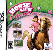Horse life adventures free